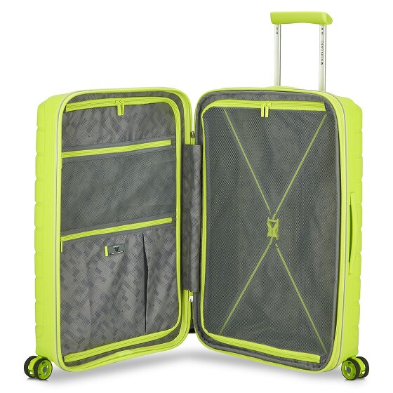 Roncato B-Flying Move 4 wheels Trolley 68 cm with expansion pleat