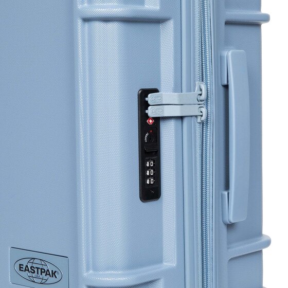 Eastpak Resist'R Zip 4 wheels Cabin suitcase 55 cm