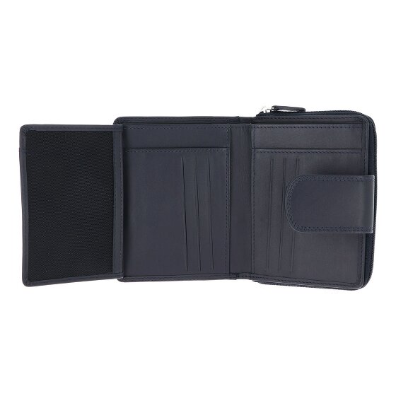 Golden Head Polo wallet RFID leather 12.5 cm