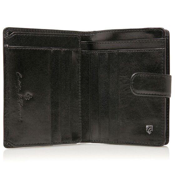 Castelijn & Beerens Gaucho wallet RFID leather 9.5 cm