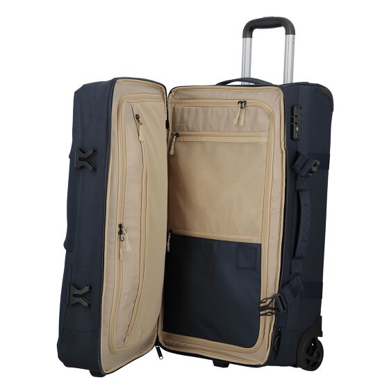 Jump Dunaa 2 wheels Travel bag 67 cm