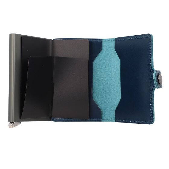 Secrid Miniwallet Credit card case RFID protection Leather 6.5 cm