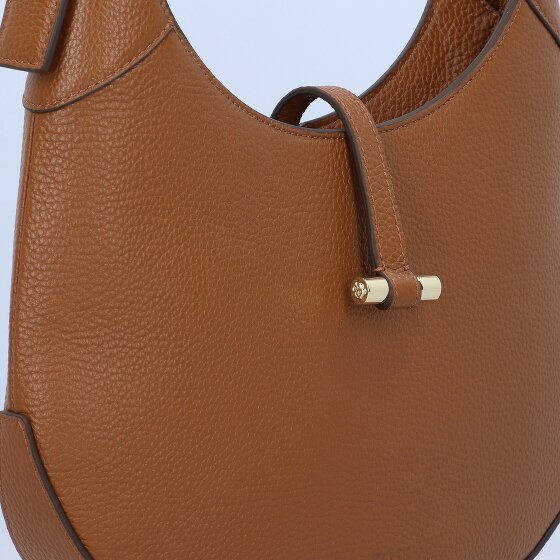 Boss Lidney Shoulder Bag Leather 28 cm