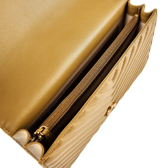 PINKO Love One Shoulder bag Genuine Leather 26.5 cm