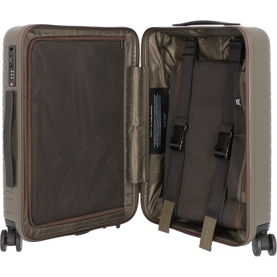 Horizn Studios H5 Check-in 4 Roll Cabin Trolley 55 cm