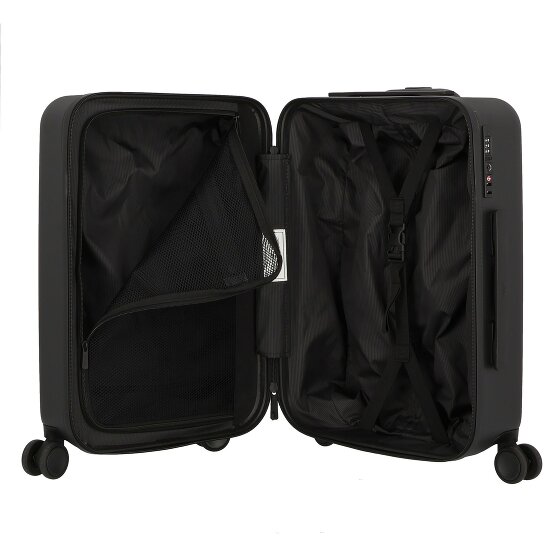 Herschel Heritage 4 wheels Cabin trolley S 54 cm