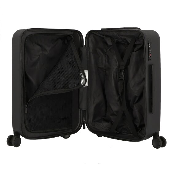 Herschel Heritage 4 wheels Cabin trolley S 54 cm