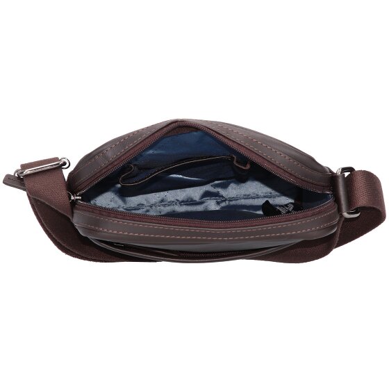Bugatti Corso shoulder bag leather 21 cm