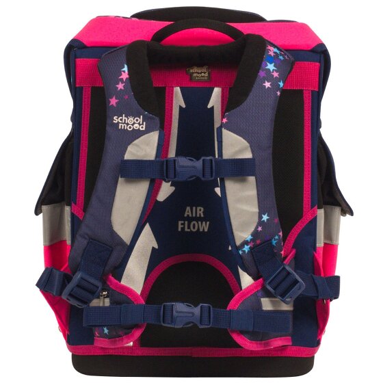 School-Mood Timeless Air+ School Bag Set 7pcs.