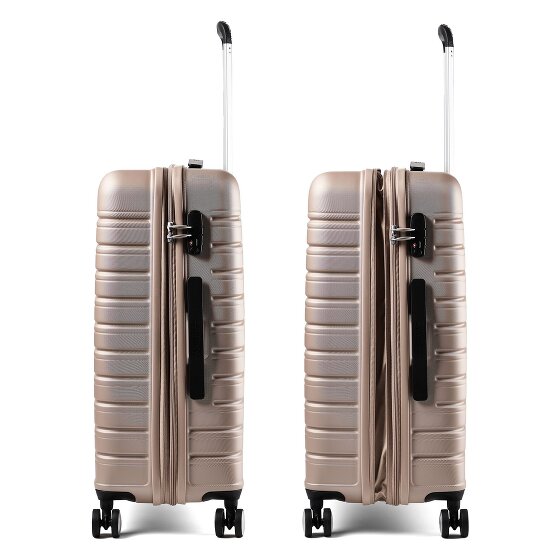 American Tourister Flashline 4 wheels Trolley 67 cm