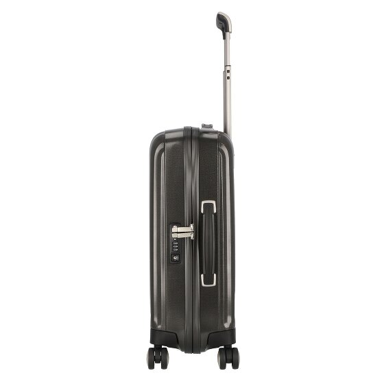 Samsonite Lite Cube Spinner 4 Roll Cabin Trolley 55 cm