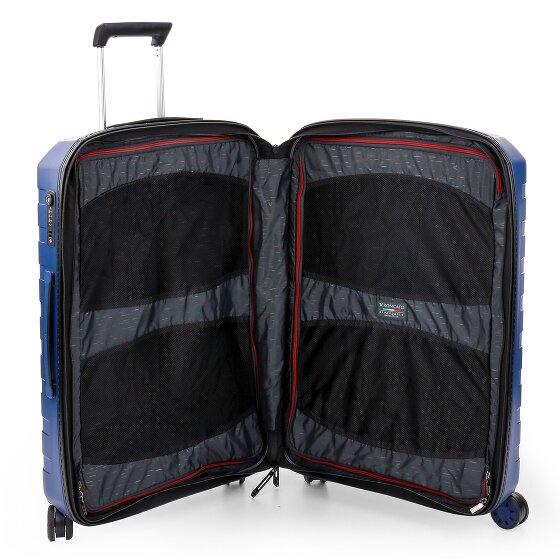 Roncato Box 4.0 4 wheels Suitcase set 2-piece
