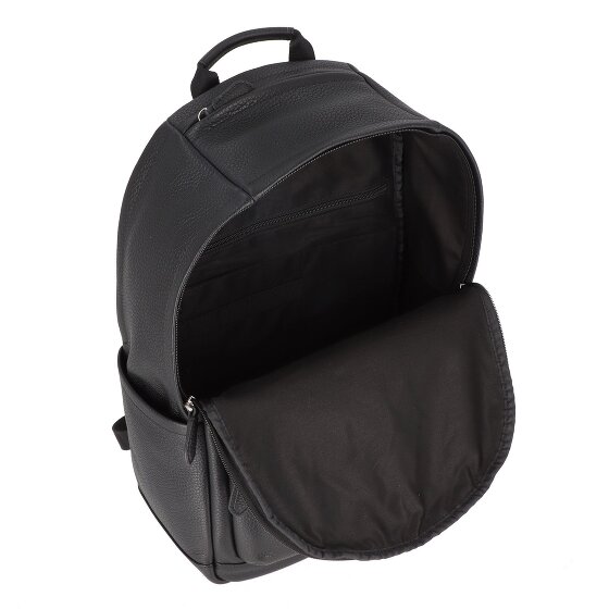 Fossil Buckner Daypack Leather 44.5 cm Laptop compartment