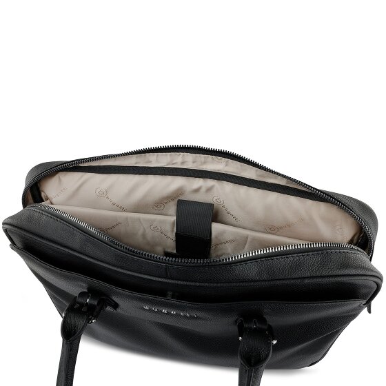 Bugatti Bella Briefcase Leather 38 cm Laptop compartment