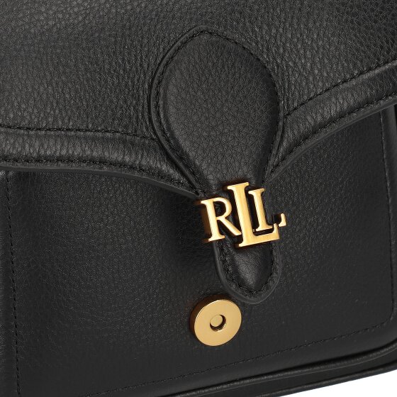 Lauren Ralph Lauren Bradley Shoulder Bag Leather 21.5 cm