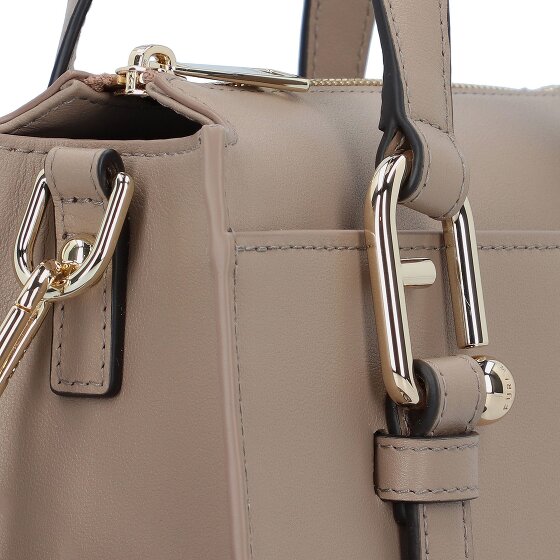 Furla Nuvola Handbag Genuine Leather 22 cm