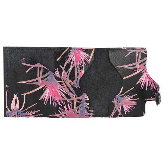 Tru Virtu Click & Slide credit card case RFID leather 6.5 cm Tru Virtu Click & Slide credit card case RFID leather 6.5 cm