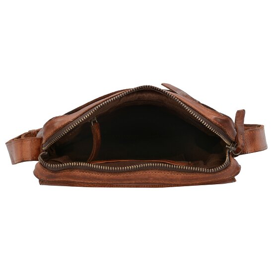Harold's Saddle shoulder bag leather 21 cm