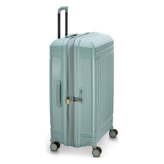 Delsey Paris Lutece 4 wheels Trolley 81 cm Expandable
