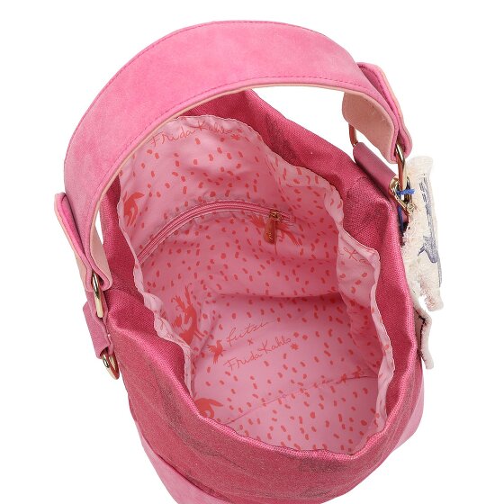Fritzi aus Preußen Fritzi x Frida Kahlo Shoulder Bag 37 cm