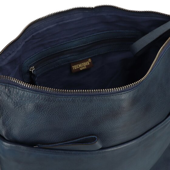 Taschendieb Wien Kohlmarkt 3 Shoulder Bag Leather 33 cm