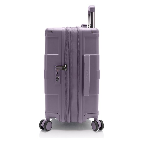 Heys ReNew 4 wheels Cabin suitcase S 53 cm Expandable
