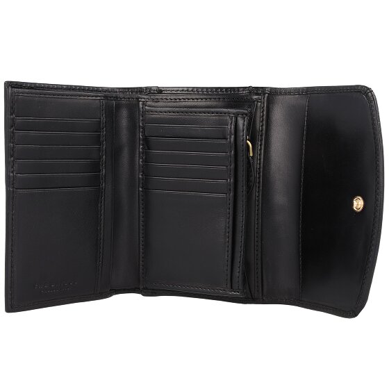 The Bridge Bettina wallet RFID leather 15 cm