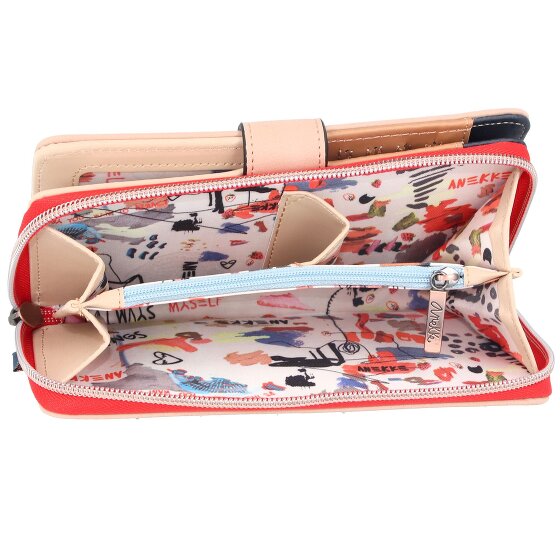 Anekke Fun&Music wallet 18 cm