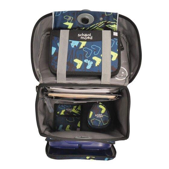 School-Mood Champion Maxx School bag set