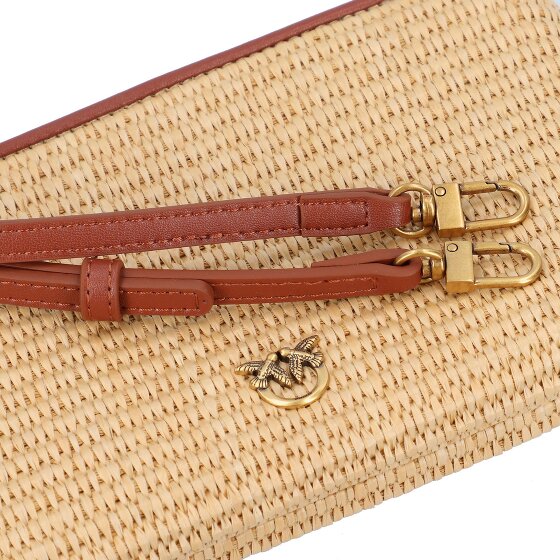 PINKO Flat Horizontal Shoulder bag 21 cm