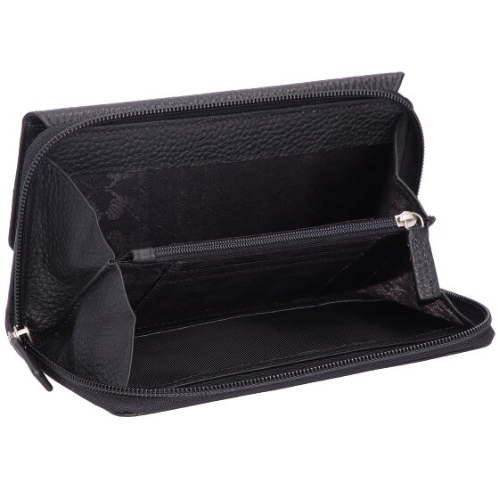 mano Don Tommas wallet leather 17.5 cm