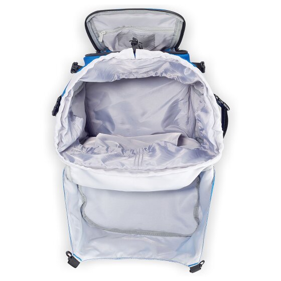 Delsey Paris Nomad L backpack 59 cm laptop compartment