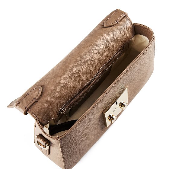 Lacoste Champs Elysees Handbag Genuine Leather 24 cm