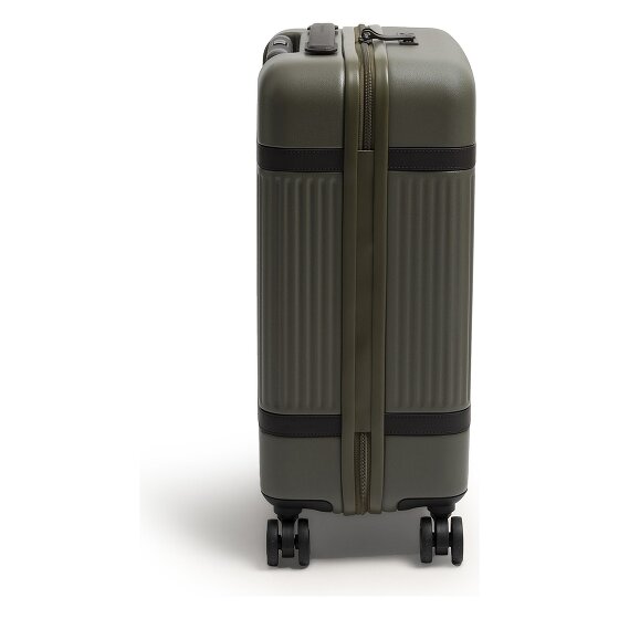 The Chesterfield Brand Zuna 4 wheels Cabin suitcase S 55 cm