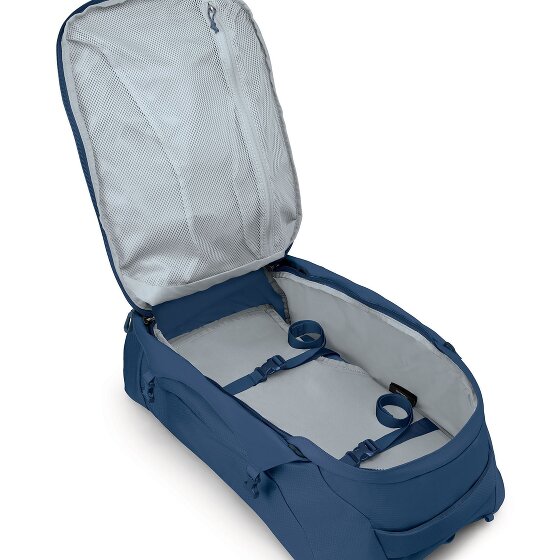 Osprey Farpoint 55 backpack 55 cm laptop compartment