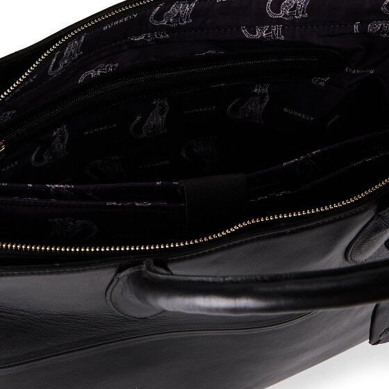 Burkely Demi Briefcase Leather 40 cm Laptop compartment