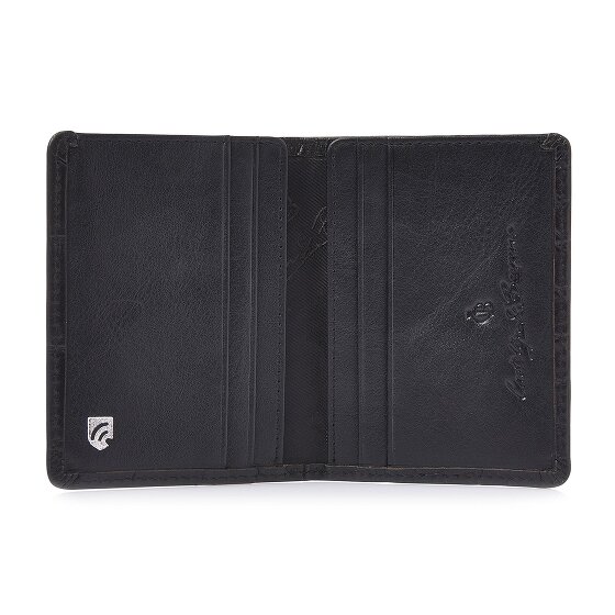 Castelijn & Beerens Credit card case RFID protection Leather 10 cm