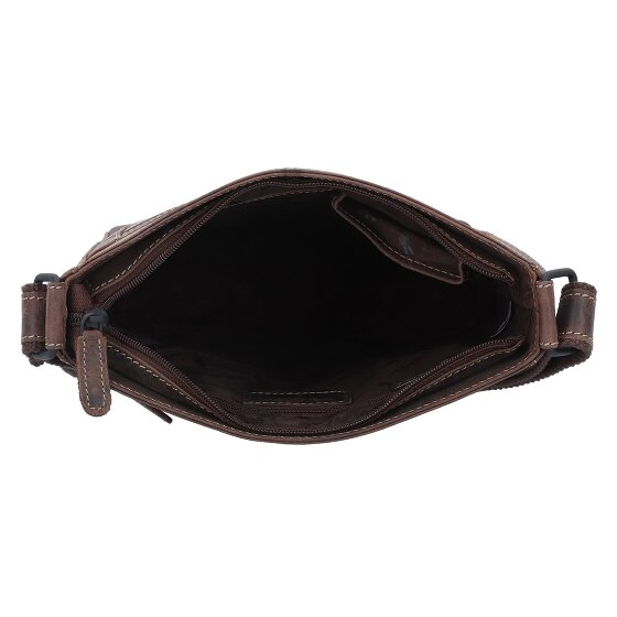 Jack Kinsky Baltimore 30 Shoulder bag Leather 30 cm