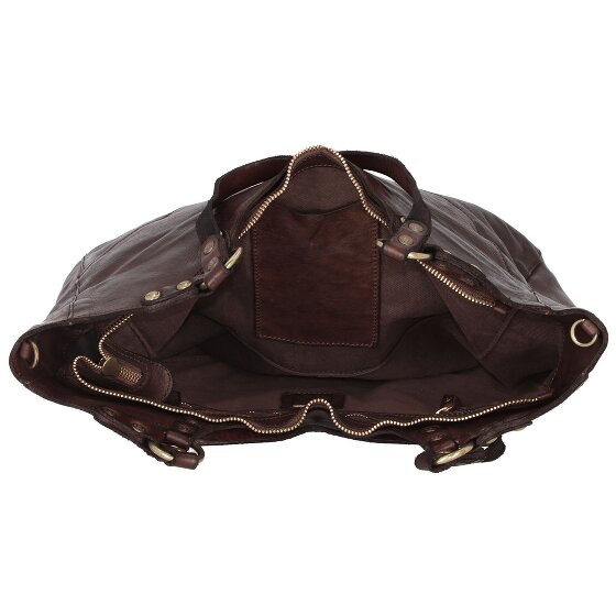 Campomaggi Shopper bag leather 45 cm Campomaggi Shopper bag leather 45 cm