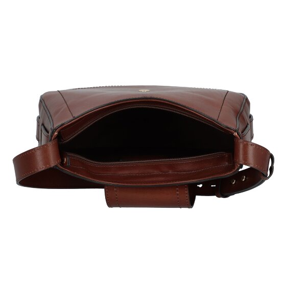 The Bridge Benedetta Shoulder Bag Leather 31 cm