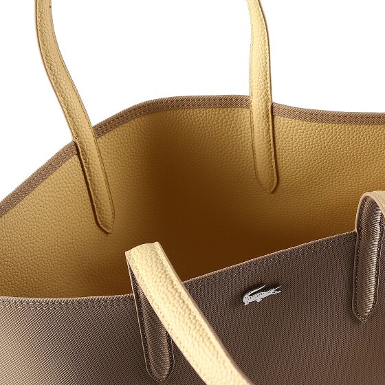 Lacoste Anna reversible tote bag 34.5 cm