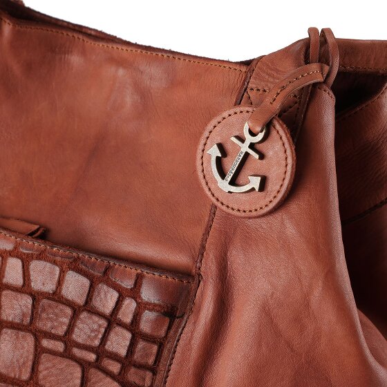 Harbour 2nd Fashion Lights Shopper Bag Leather 40 cm