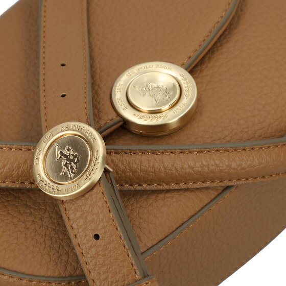 U.S. Polo Assn. Exotic Shoulder Bag 23 cm