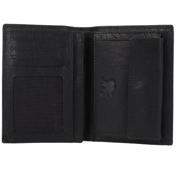 mano Don Simon wallet leather 10 cm
