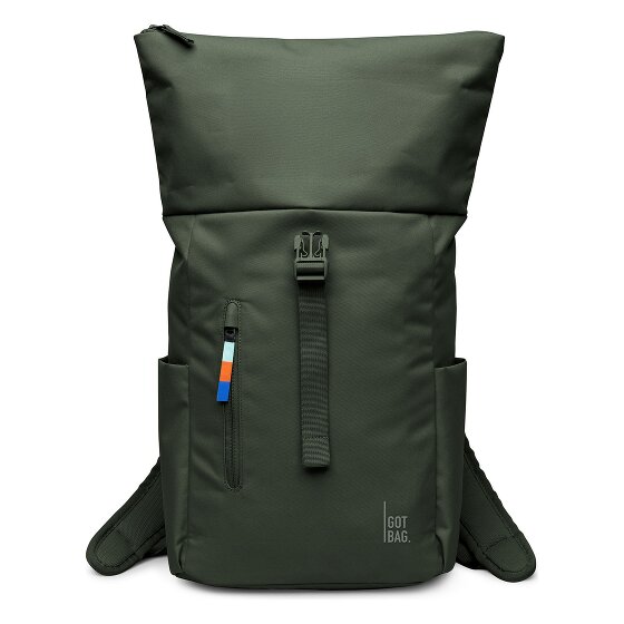 GOT BAG Rolltop Easy Daypack 40 cm Laptop compartment
