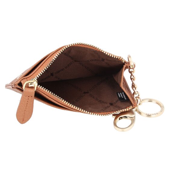 Braun Büffel Asti Key wallet Leather 8 cm