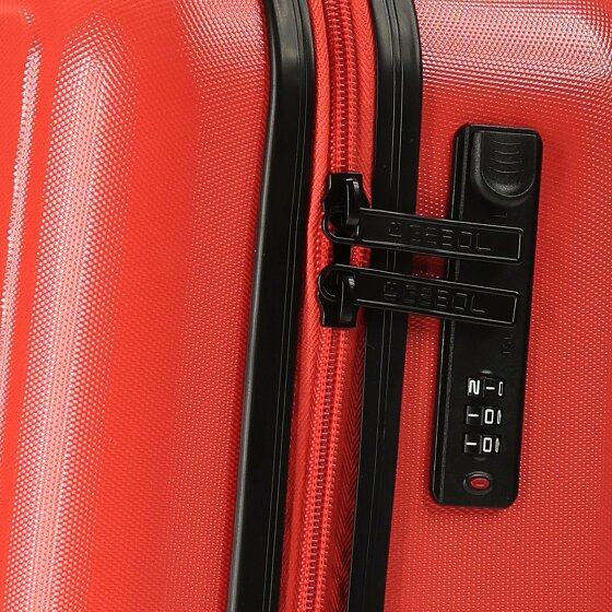 Gabol Future Plus 2 wheels Cabin trolley 44 cm