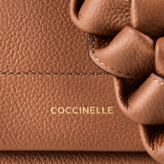 Coccinelle Boheme Shoulder Bag Leather 27 cm
