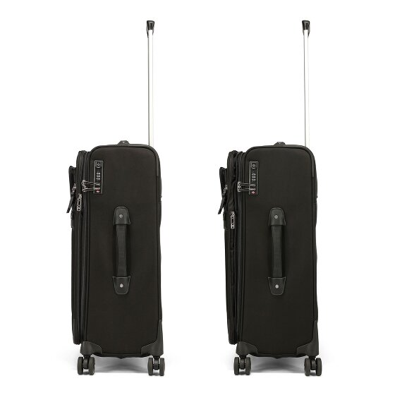 Samsonite Beauhaven 4-wheel trolley 67 cm