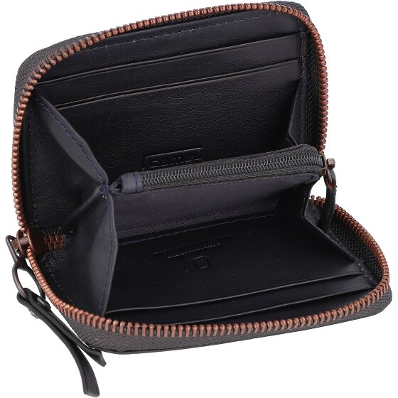 camel active Sara wallet RFID leather 11 cm